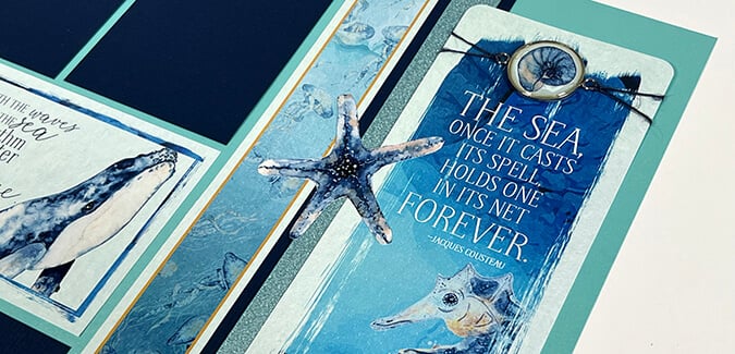 Under the Sea Collection - March 2022