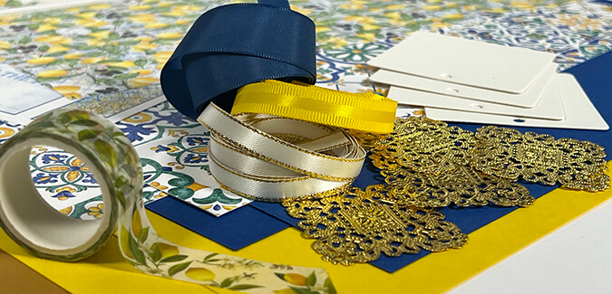 Mediterranean Spoiler - Let us take you to a beautiful place.
