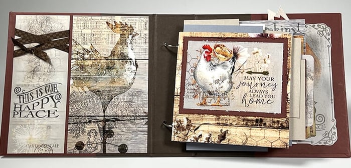 OOAK Class Along - Podium Book Workshop