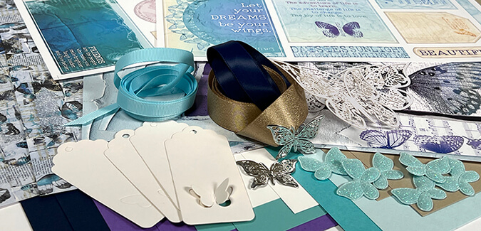 Butterflies Remix - Let your creativity take flight!