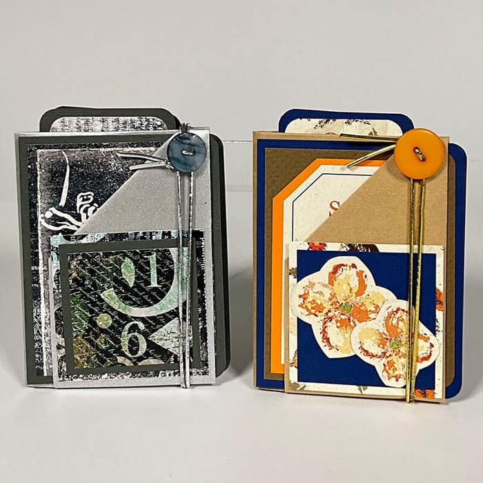 Make a Photo Folio featuring your favorite kit.