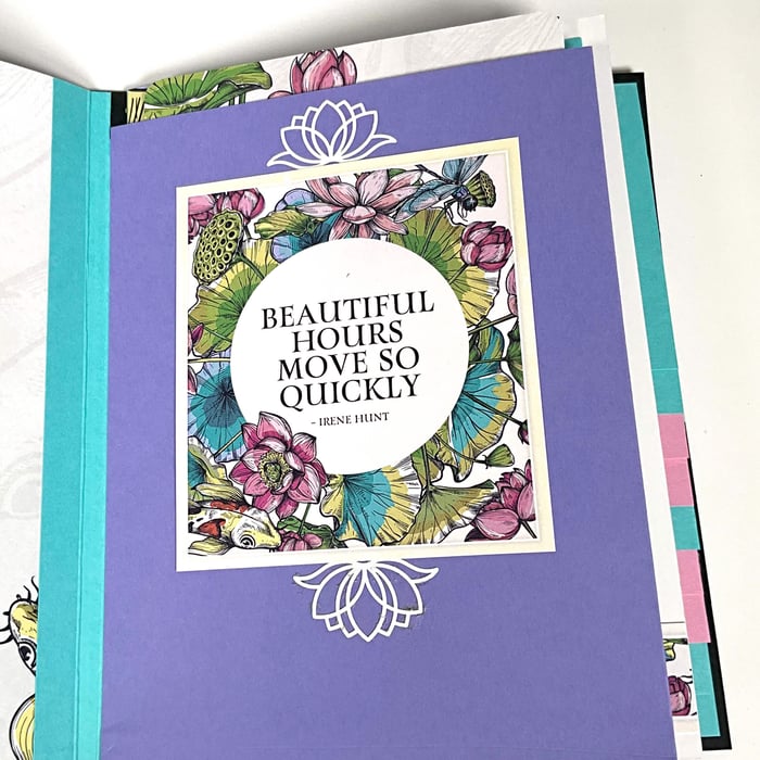 Lotus Interactive Journal