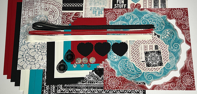 Bandana Spoiler - Unwrap our January collection!