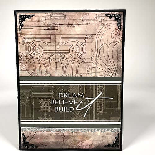 Architectural Elements Interactive Journal