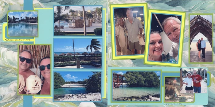 Tricia's Beachcomber Bonus Pages