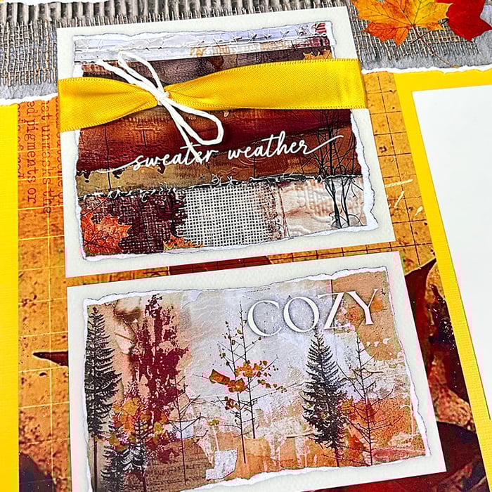 October 2025—Autumn Glow