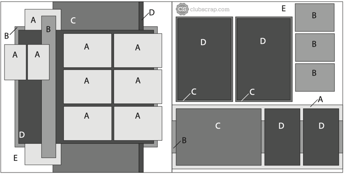 December Bonus Formula Sketch