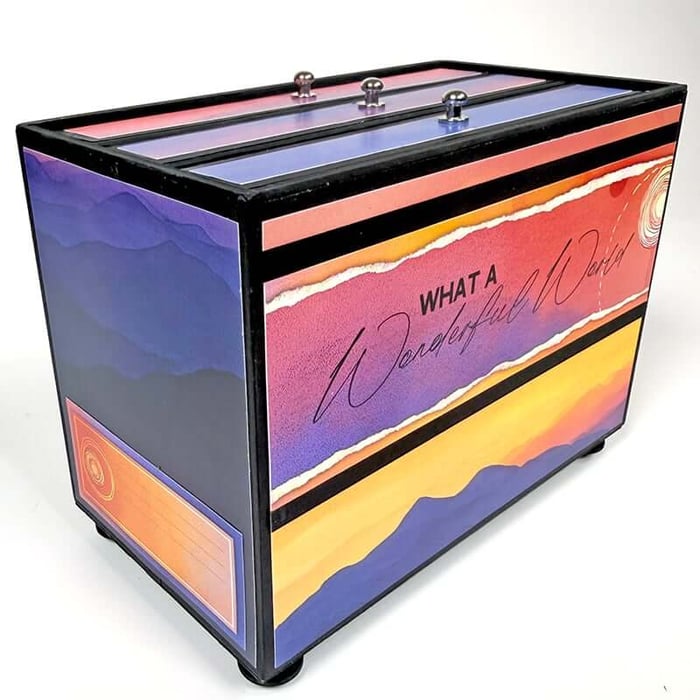 Vista Photo Drop Box