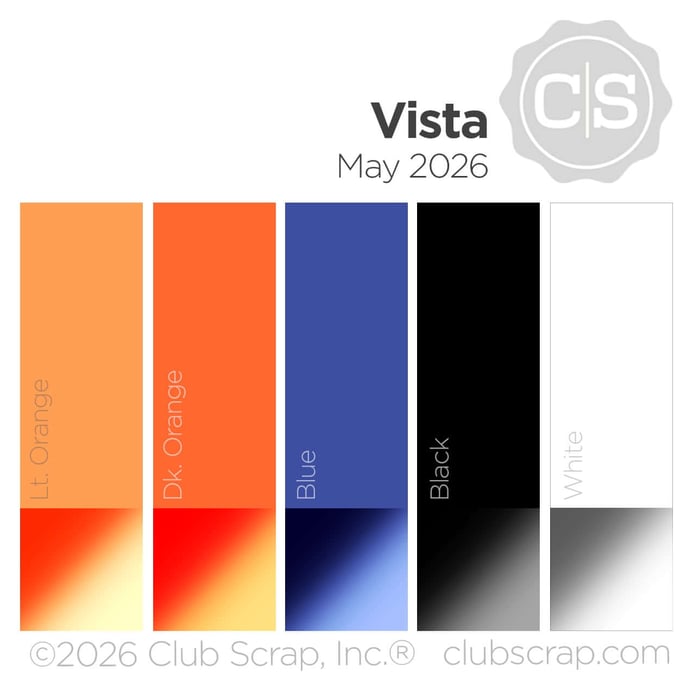 vista color palette