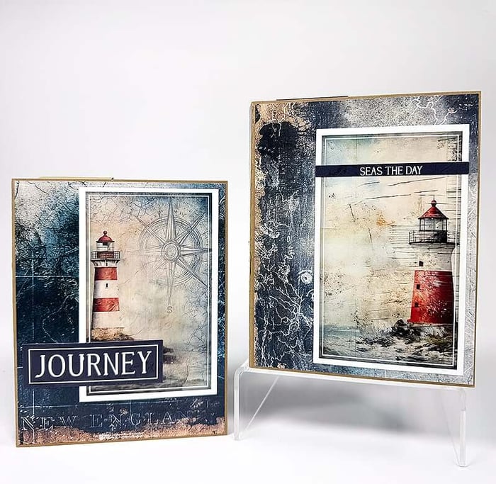nantucket notecard carriers