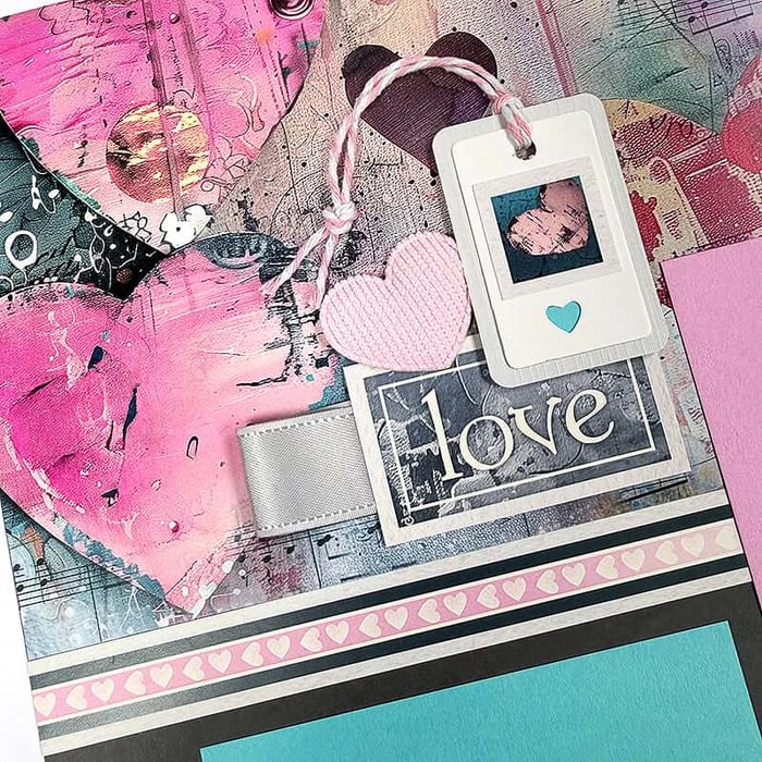 The Heartfelt Page Kit—Showcase the memories you love!