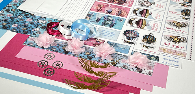 Let your creativity soar with the Take Flight Spoiler!