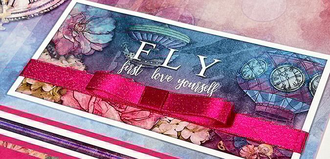 February 2024 - Take Flight - Elevate your creativity.