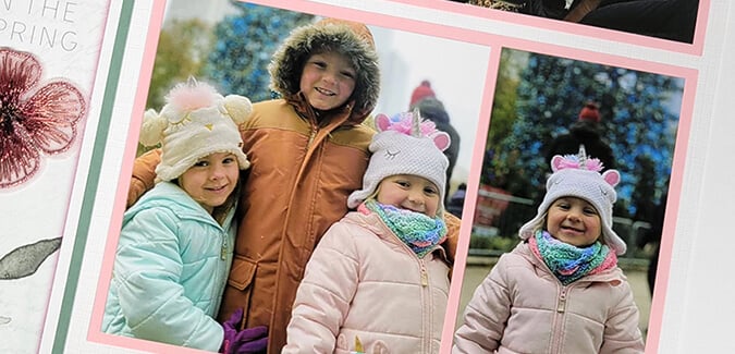 Magnolia Layouts - Make a plethora of pretty pages.