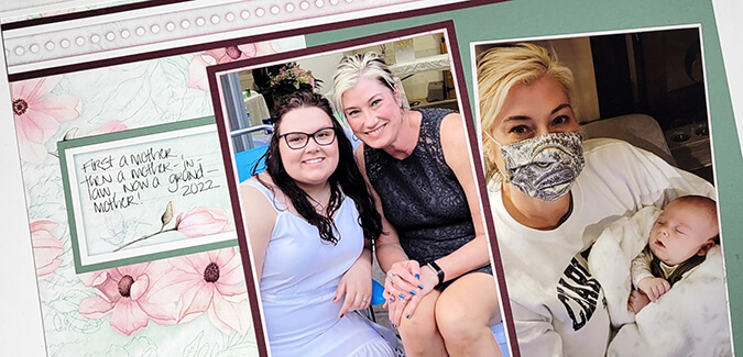 Make Mother's Day special with the Magnolia collection.