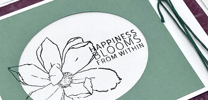 Magnolia Stamps - Let your creativity blossom!