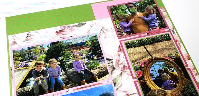 Peony Bonus Formula - Pretty pages pronto.
