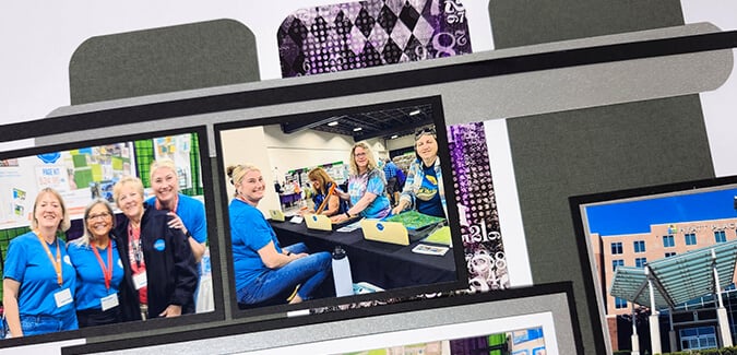 June Bonus Formula - Turn five 12x12s into a great layout.