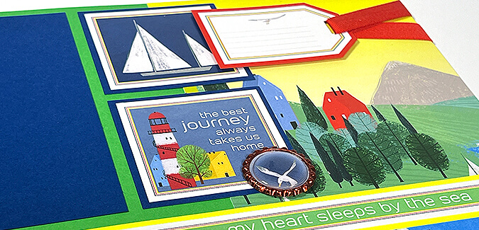 Harbor Town Spoiler - There's no place like home!