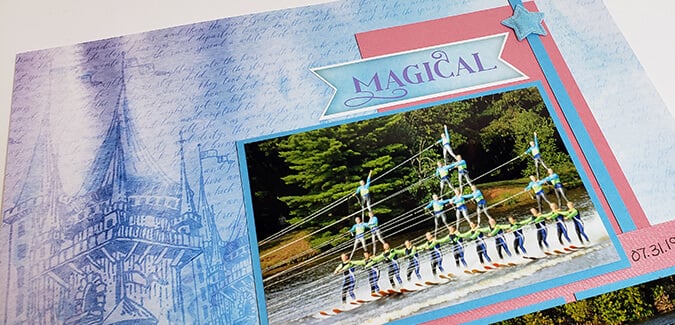 Fairytale Bonus Formula - Preserve your magical memories.