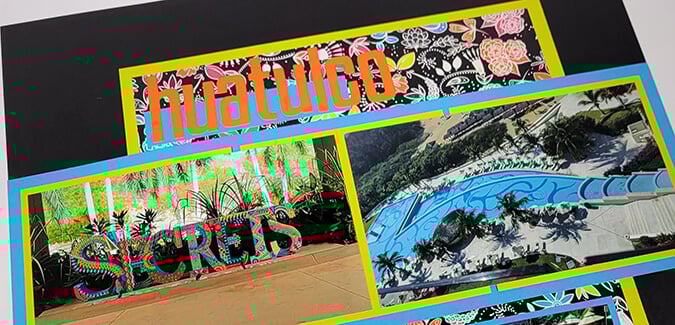 November Bonus Formula - More layouts, more fun!