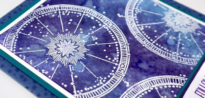 Galaxy Stamps are out of this world!