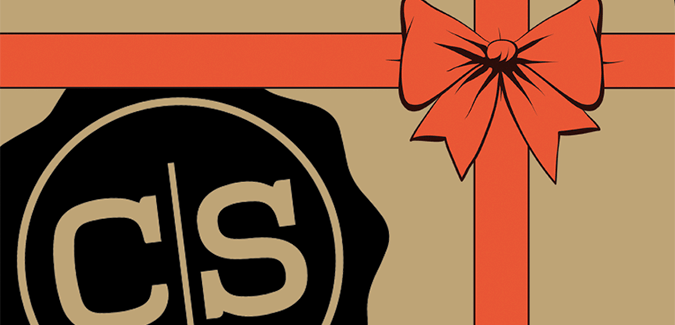 Club Scrap gift certificates - Share the gift of creativity.