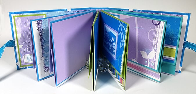 Make a U-Hinge Album for your favorite Li'l Sprout.