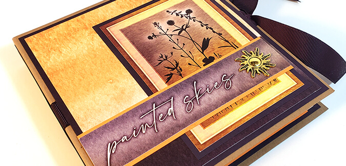 A Golden Hour MEMBER Album for Father's Day