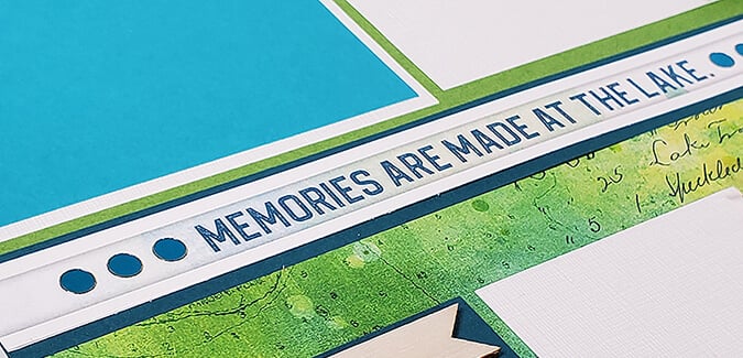 Lakes Remix Page Kit - Water you waiting for?