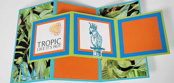 Five new card formulas - Make cards for every occasion!