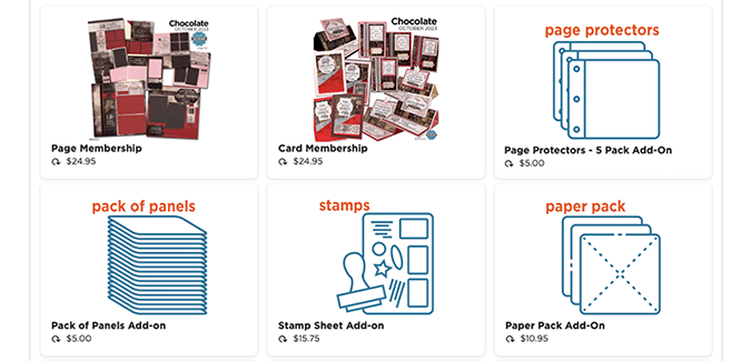 Membership Tip - How to update your subscription.
