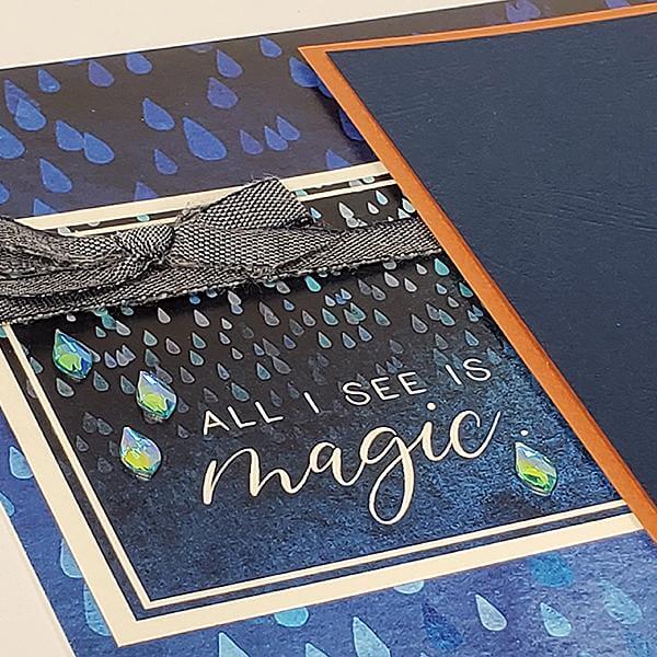 Rainy Day Spoiler - Play in the Puddles!
