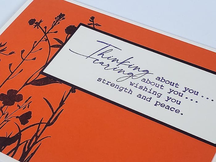 Golden Hour Stamps - Silhouettes and Sunsets