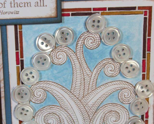 Tree for all Seasons Wall Hanging