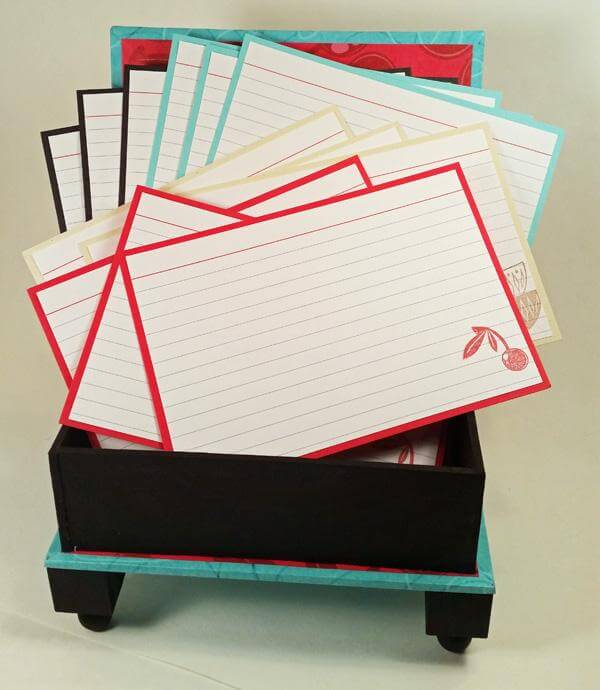 Recipe Gift Box