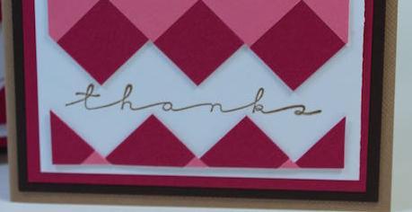 Quilt Template Cards