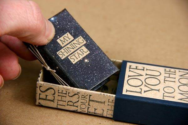 Matchbox Mini Album Tutorial