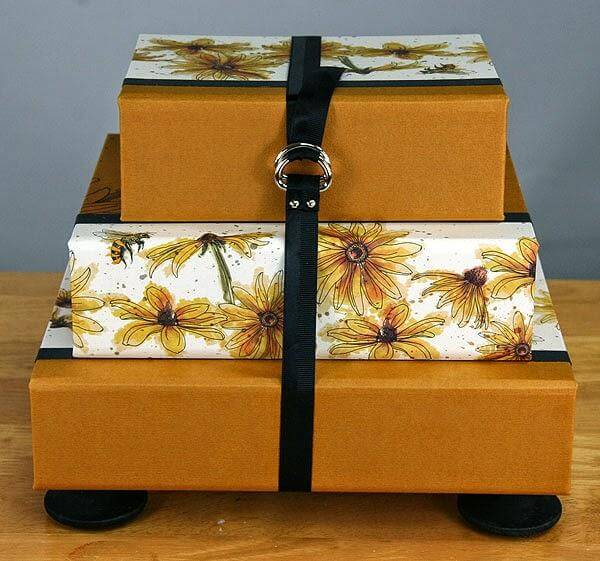 Revisiting the Stacked Book Box