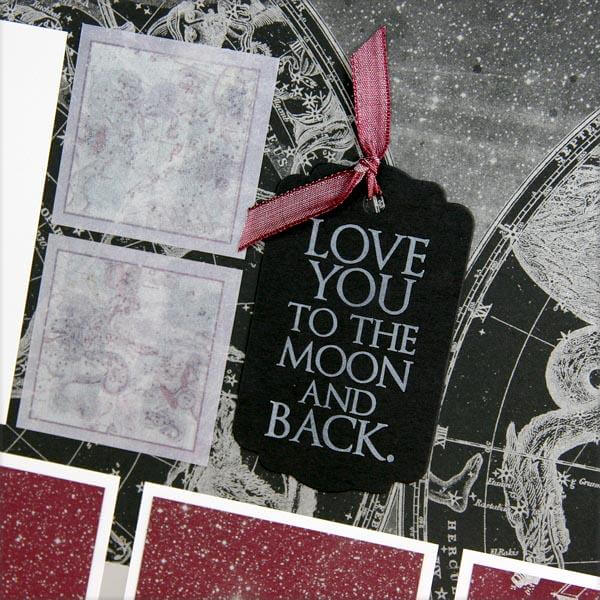 Constellations Layouts and Greetings to Go