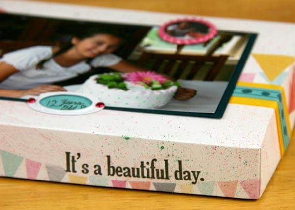Cantina Photo Box