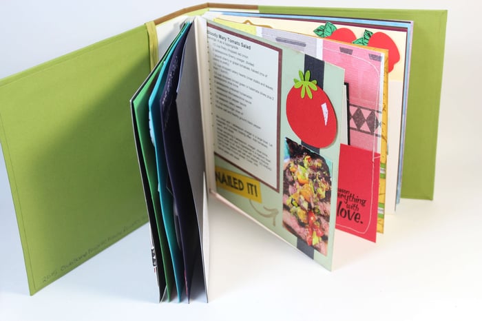 Recipe Swap Book