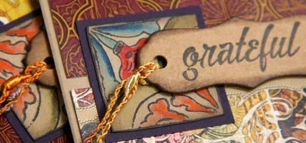Moroccan Spice Club Stamp Cards