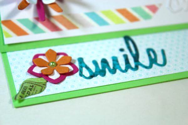 Big Top Card