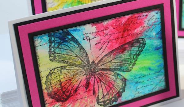 Color Burst Spin Class