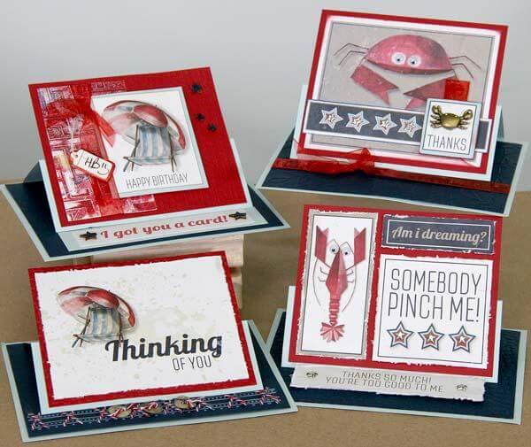 June Greetings to Go Guest Artist