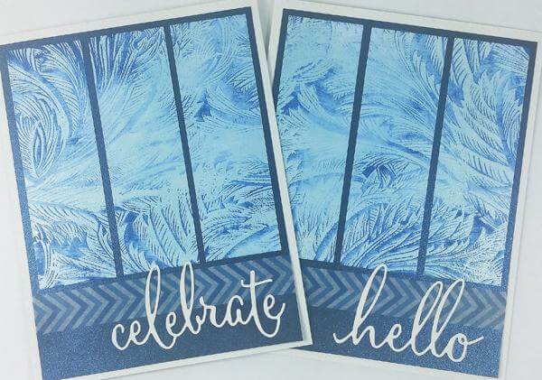 December Card Sketch Challenge