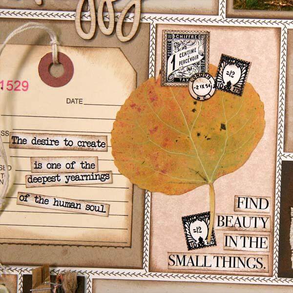 Clipboard Collage Project