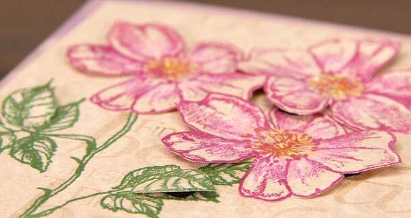Retreat Stamping Ideas