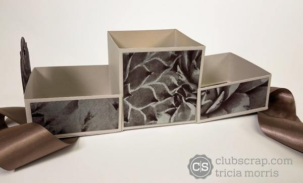 Two-Sheet Gift Box